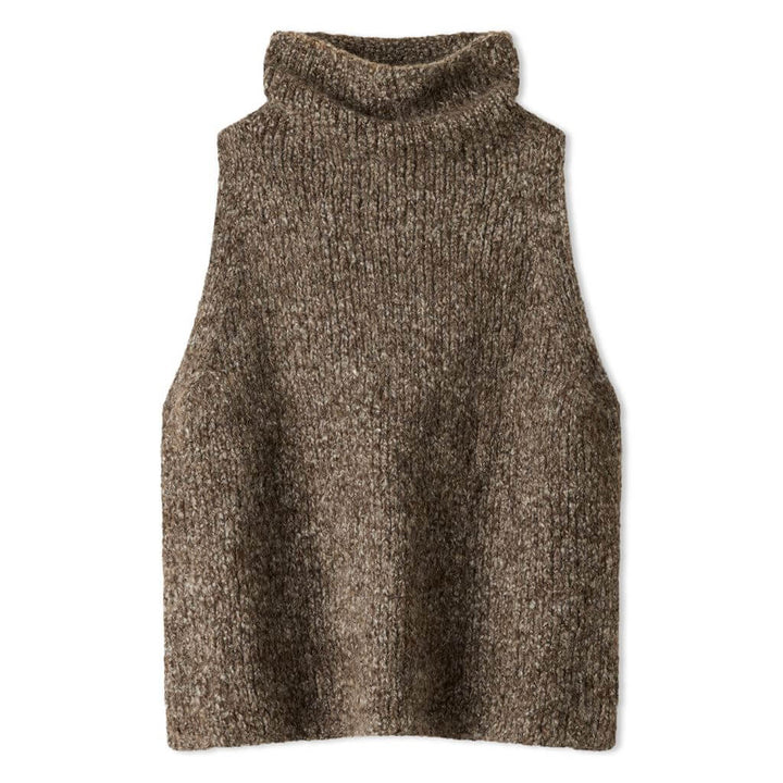 Rollkragentop Strickanleitung - Lana Grossa (Heft)