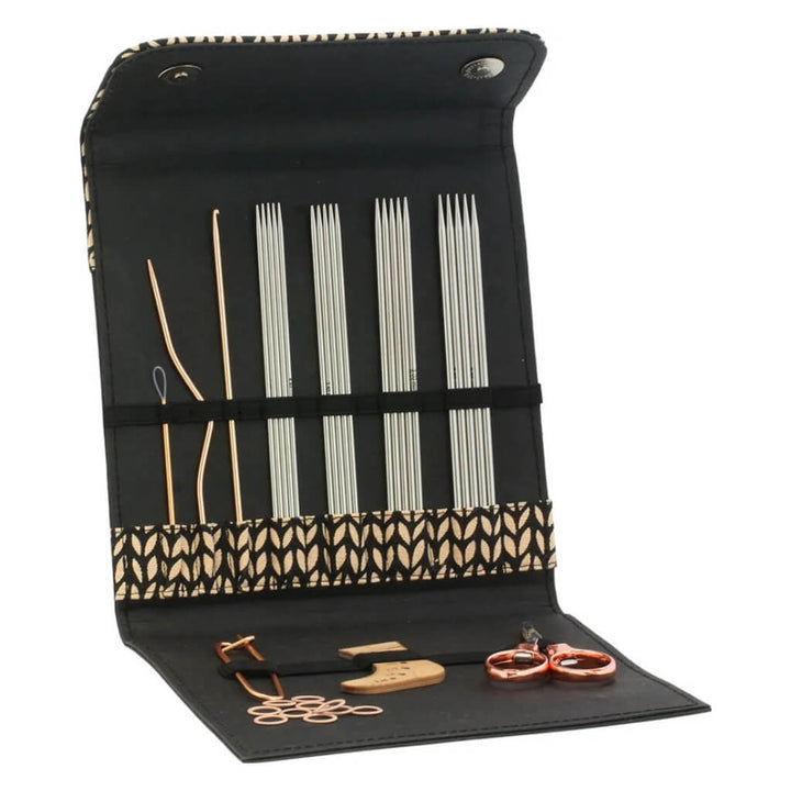Lana Grossa Lana Grossa Sockennadel-Set Deluxe Edelstahl Lieblingsgarn