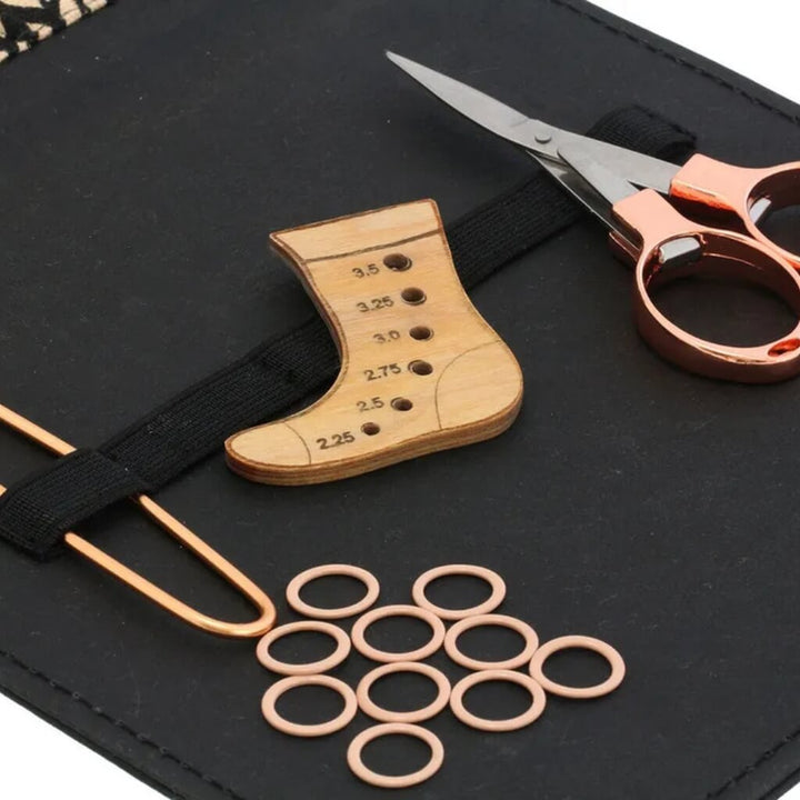 Lana Grossa Lana Grossa Sockennadel-Set Deluxe Edelstahl Lieblingsgarn