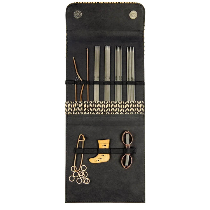 Lana Grossa Lana Grossa Sockennadel-Set Deluxe Edelstahl Lieblingsgarn