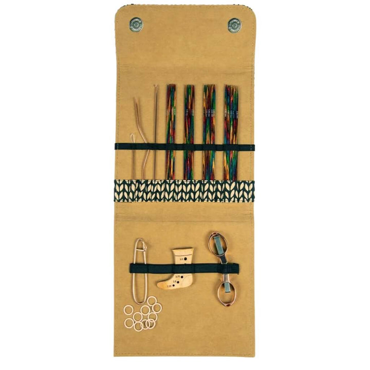 Lana Grossa Lana Grossa Sockennadel-Set Deluxe Holz Lieblingsgarn