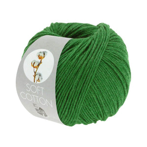Lana Grossa Soft Cotton 50 g