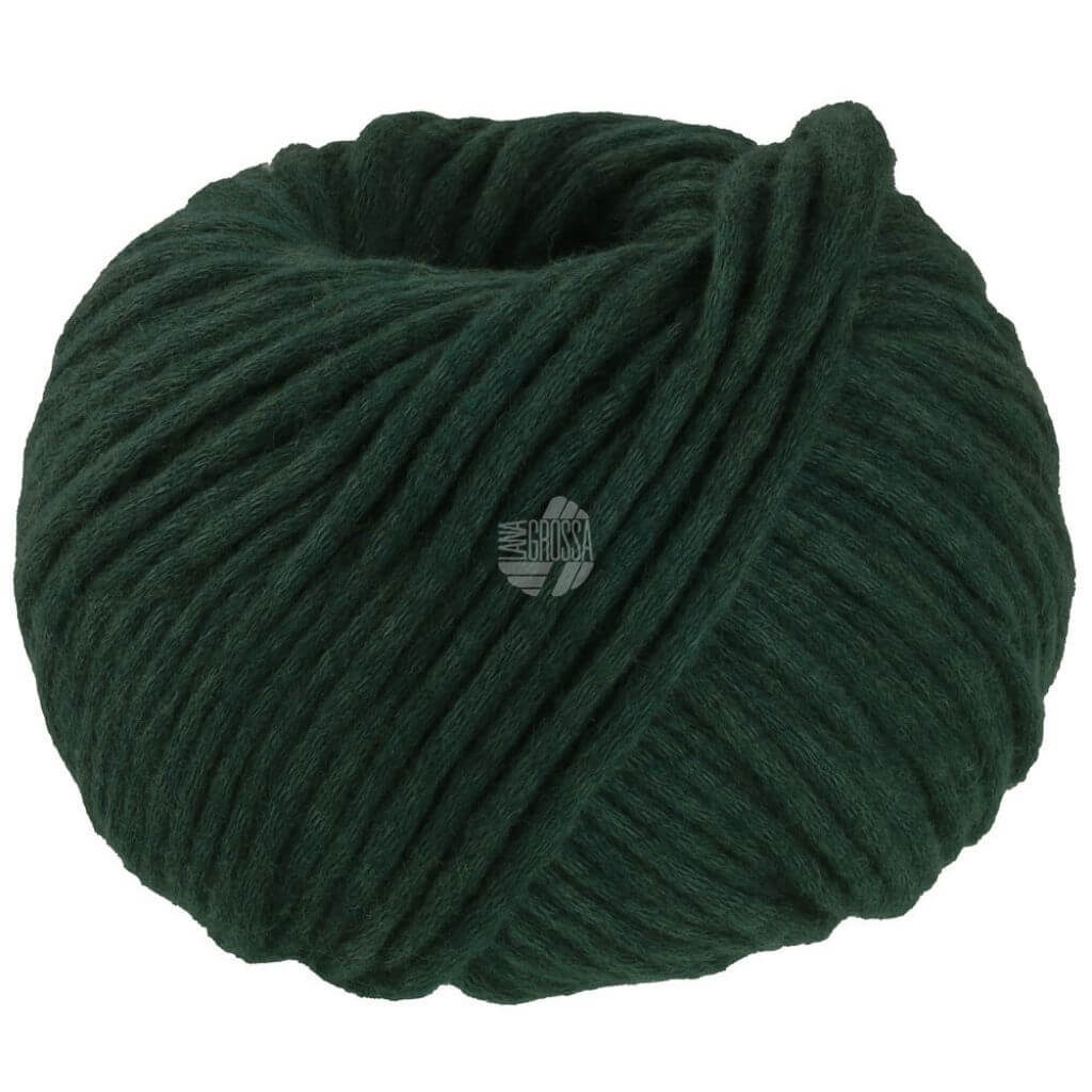 Lana Grossa 5 - Dunkelgrün Lana Grossa Winter Softness Lieblingsgarn