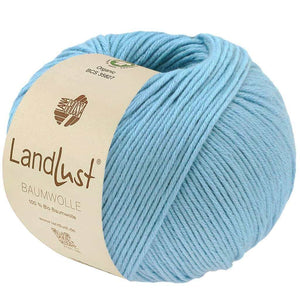 Lana Grossa Landlust Baumwolle GOTS