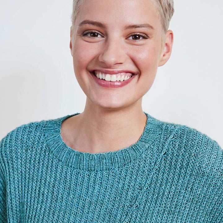 Lang Yarns Pullunder Kora Strickanleitung - Lang Yarns (PDF) Lieblingsgarn