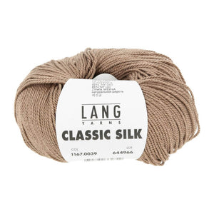 Lang Yarns Classic Silk