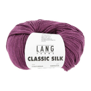 Lang Yarns Classic Silk