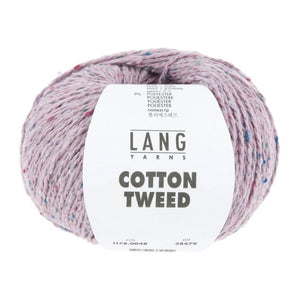 Lang Yarns Cotton Tweed