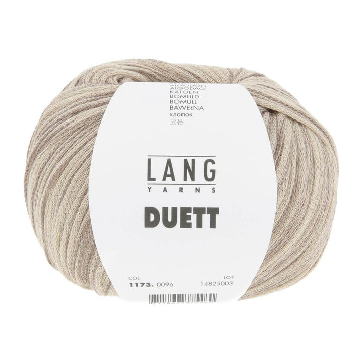 Lang Yarns Lang Yarns Duett 50g Lieblingsgarn