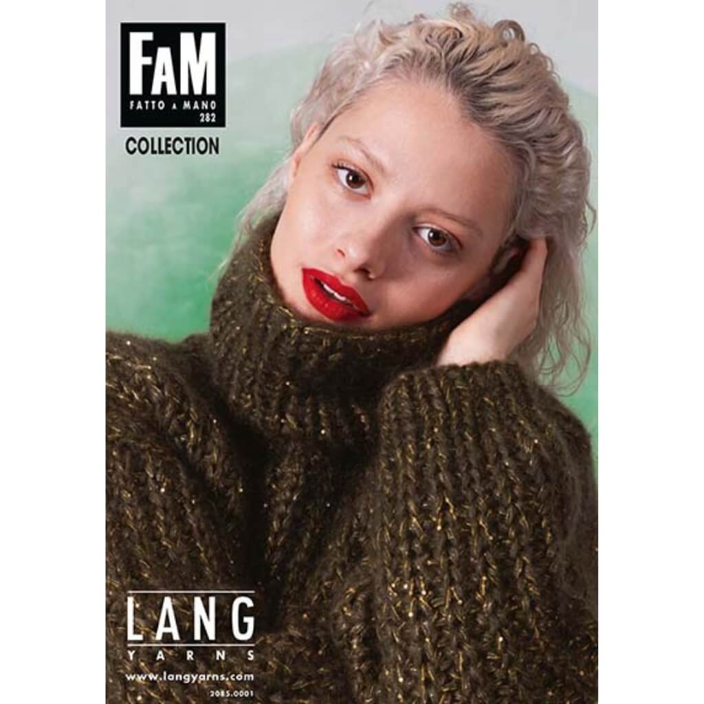 Lang Yarns Lang Yarns FAM 282 Collection - Heft Lieblingsgarn