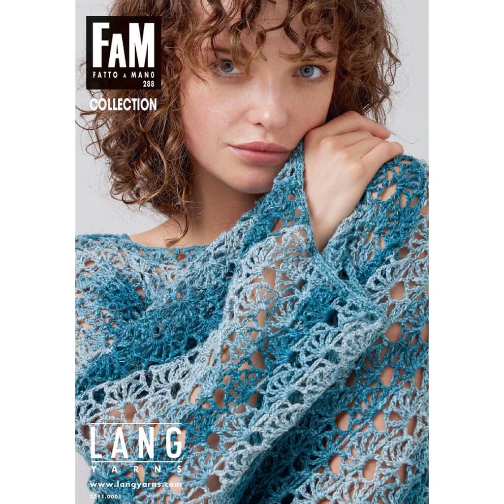 Lang Yarns Lang Yarns Fam 288 Collection Lieblingsgarn