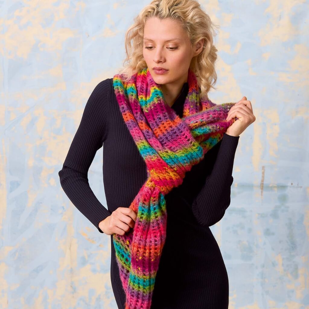 Lang Yarns Lang Yarns Flyer Cashmere Light Color Lieblingsgarn