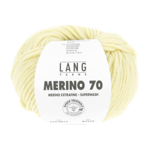 Lang Yarns Merino 70 50g