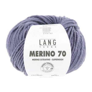 Lang Yarns Merino 70 50g