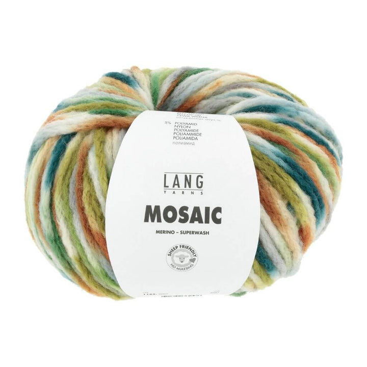 Lang Yarns Lang Yarns Mosaic Lieblingsgarn
