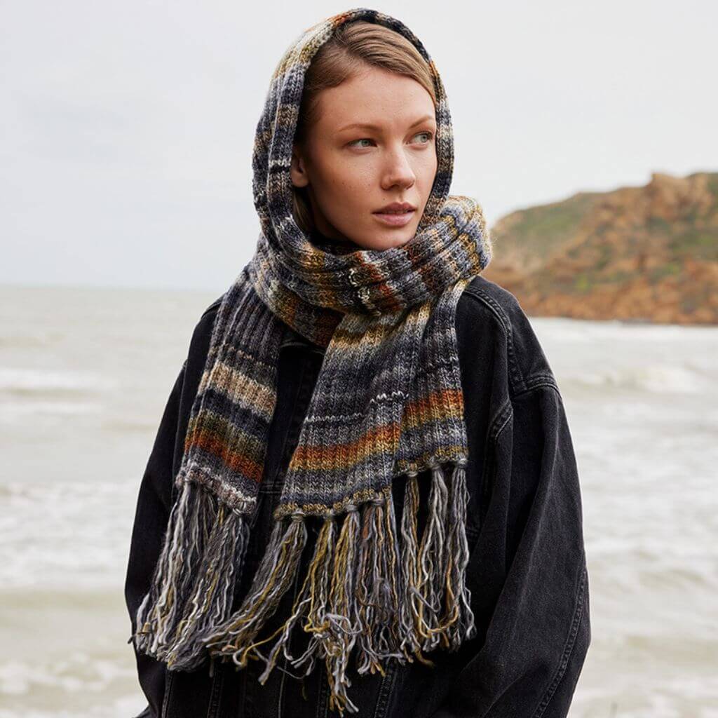 Lang Yarns Lang Yarns Punto 100 Infinity Lieblingsgarn