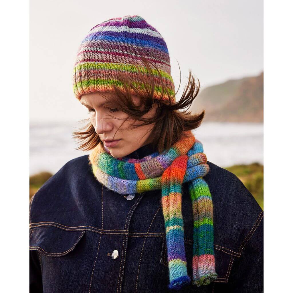 Lang Yarns Lang Yarns Punto 100 Infinity Lieblingsgarn