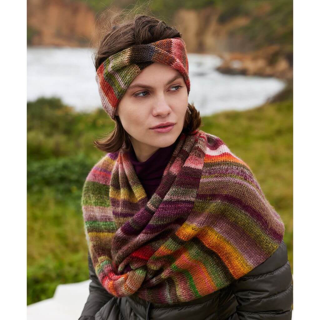 Lang Yarns Lang Yarns Punto 100 Infinity Lieblingsgarn