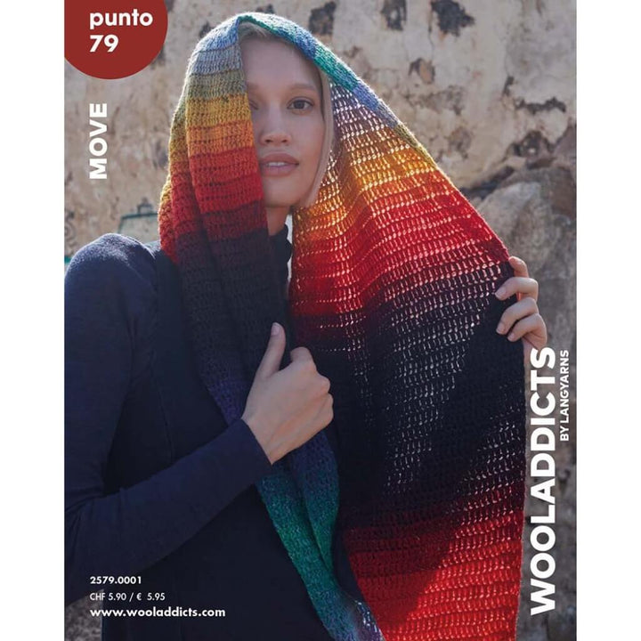 Lang Yarns Lang Yarns Punto 79 Move Lieblingsgarn