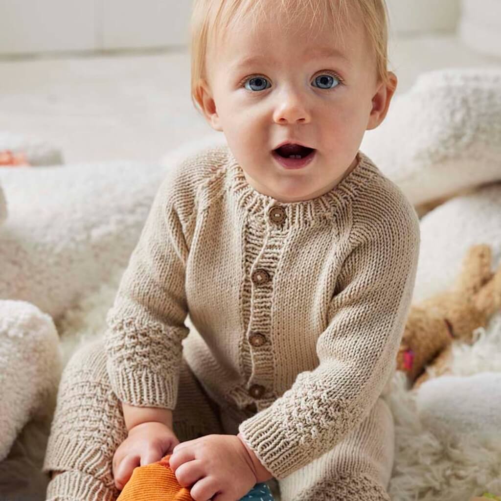 Lang Yarns Lang Yarns Punto 83 Baby Cotton Naturally Lieblingsgarn