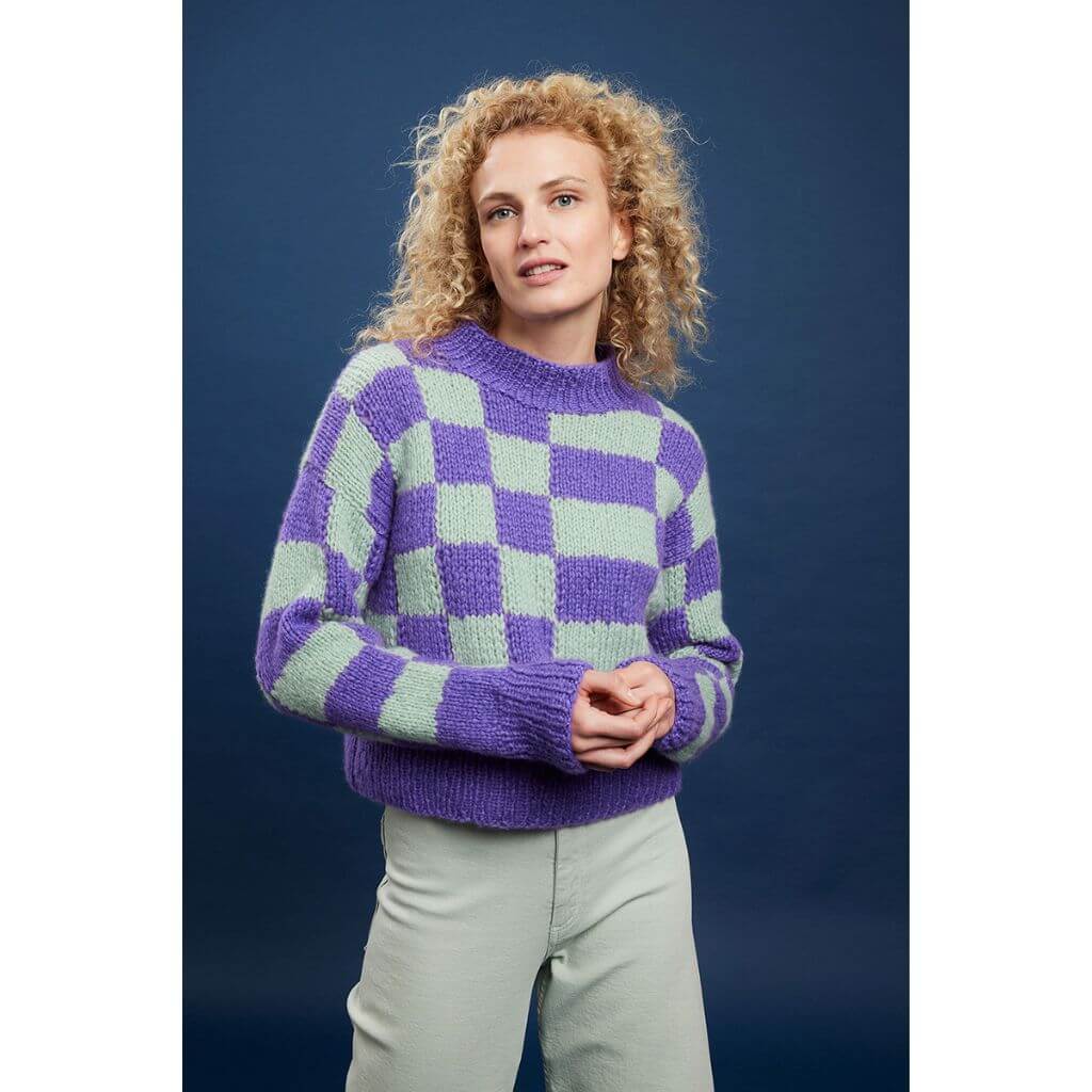 Lang Yarns Lang Yarns Punto 93 Cloud/Promise De/Fr/Nl Lieblingsgarn