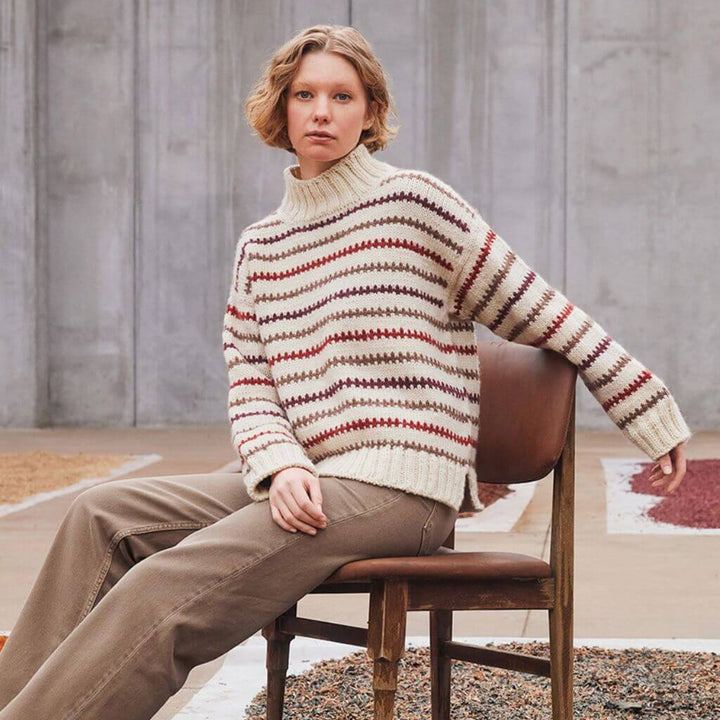 Lang Yarns Lang Yarns Punto 97 Naturalis Lieblingsgarn