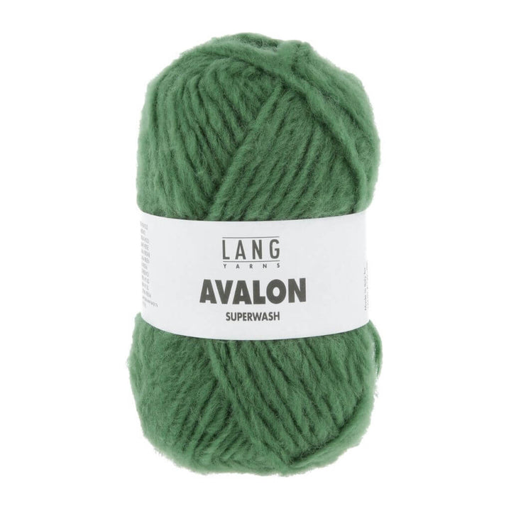 Lang Yarns 017 - Grün Lang Yarns Avalon Lieblingsgarn