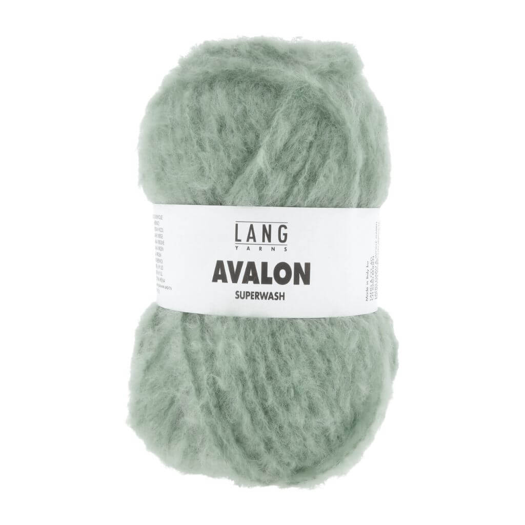 Lang Yarns 172 - Acqua Lang Yarns Avalon Lieblingsgarn