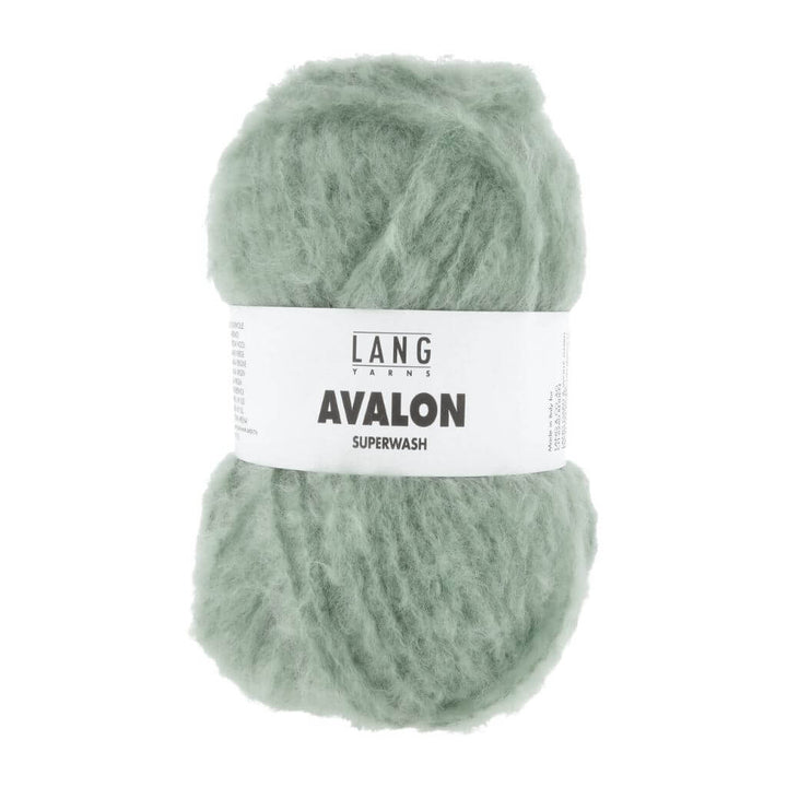 Lang Yarns 172 - Acqua Lang Yarns Avalon Lieblingsgarn