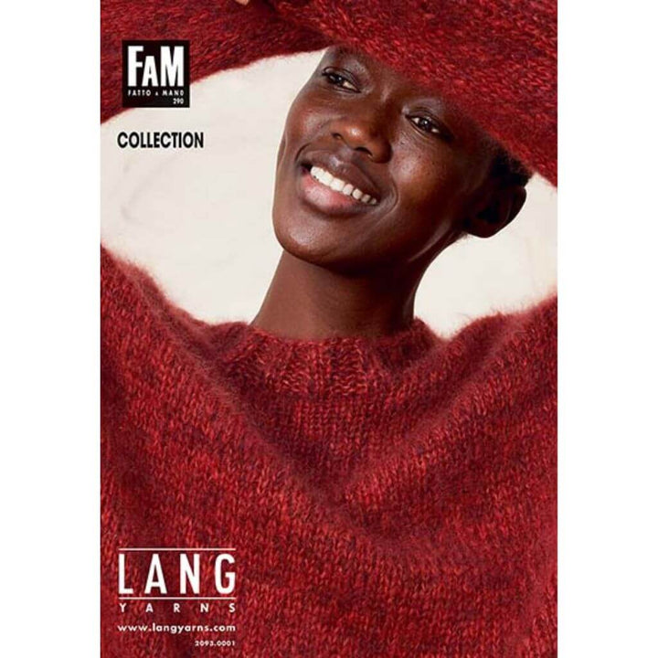Lang Yarns Fam 290 Collection bei bei bei Lieblingsgarn