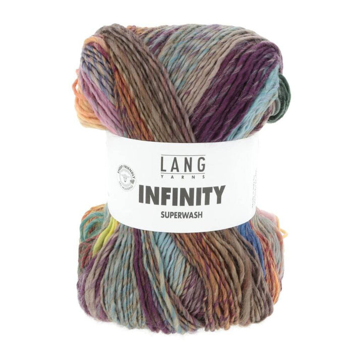 Lang Yarns Lang Yarns Infinity Lieblingsgarn