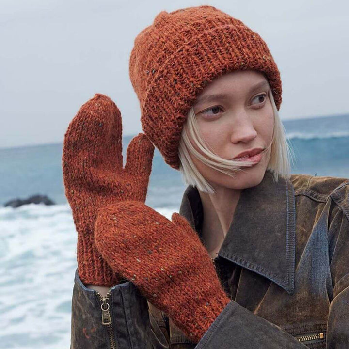 Lang Yarns Pattern JO Fäustlinge Strickanleitung - Lang Yarns (Heft) Lieblingsgarn