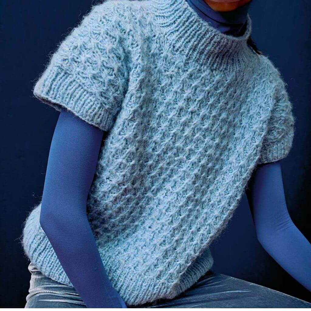 Lang Yarns Pullunder Ingrid Strickanleitung - Lang Yarns (Heft) Lieblingsgarn