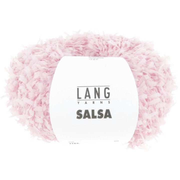 Lang Yarns 009 - Rosa Lang Yarns Salsa Lieblingsgarn
