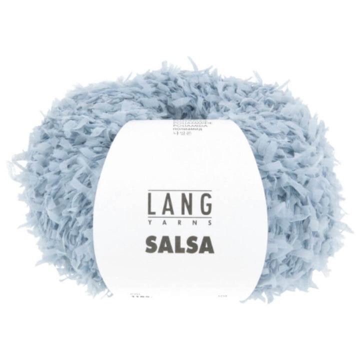 Lang Yarns 021 - Himmelblau Lang Yarns Salsa Lieblingsgarn