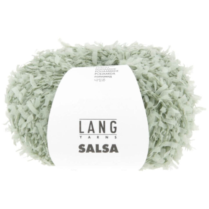 Lang Yarns 091 - Pastellgrün Lang Yarns Salsa Lieblingsgarn