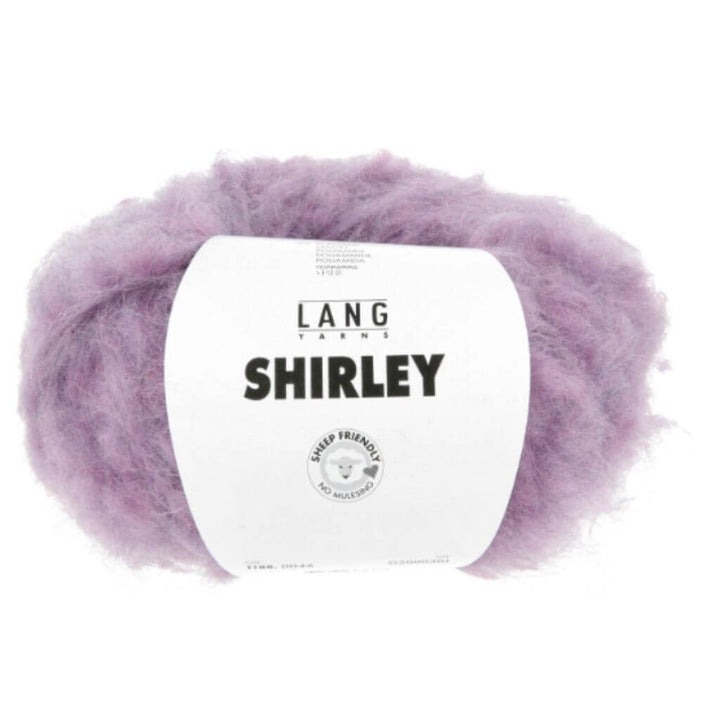Lang Yarns 046 - Lila Lang Yarns Shirley Lieblingsgarn