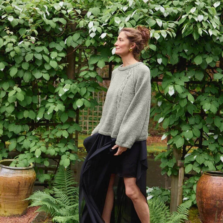 Sandnes Garn Laura Sweater Strickanleitung – Produktansicht bei bei bei bei bei bei bei bei bei bei bei bei bei Lieblingsgarn