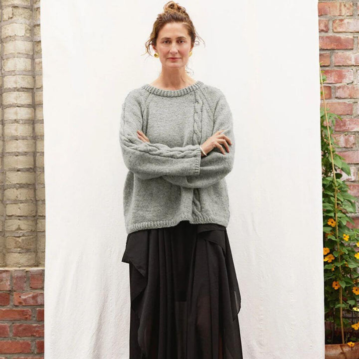 Sandnes Garn Laura Sweater Strickanleitung – Bild 3 von 5 bei bei bei bei bei bei bei bei bei bei bei bei bei Lieblingsgarn