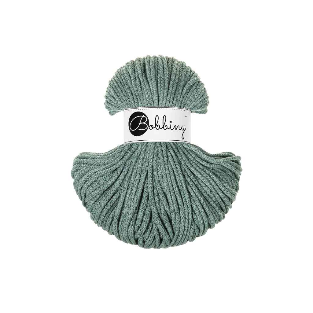 Bobbiny Laurel Bobbiny Classic cotton cords 4mm 100m Lieblingsgarn