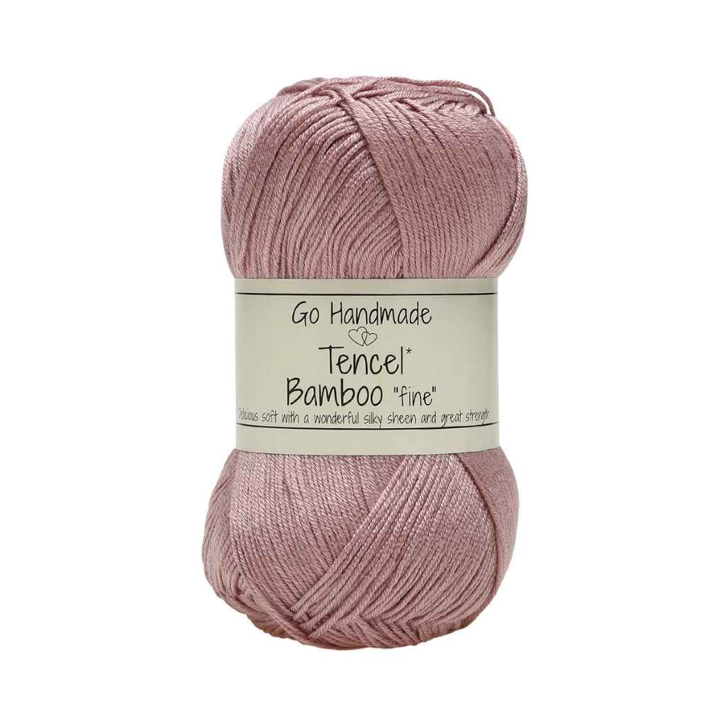 Go handmade Tencel Bamboo "fine" 50g