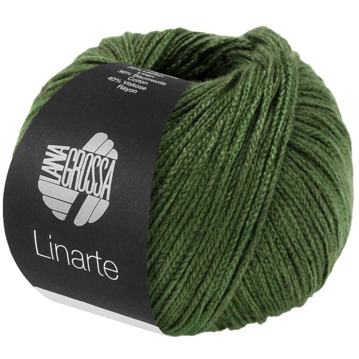 Lana Grossa 337 - Apfelgrün Lana Grossa Linarte Lieblingsgarn