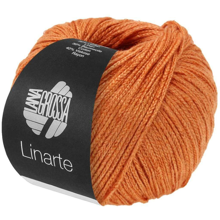 Lana Grossa 340 - Orange Lana Grossa Linarte Lieblingsgarn