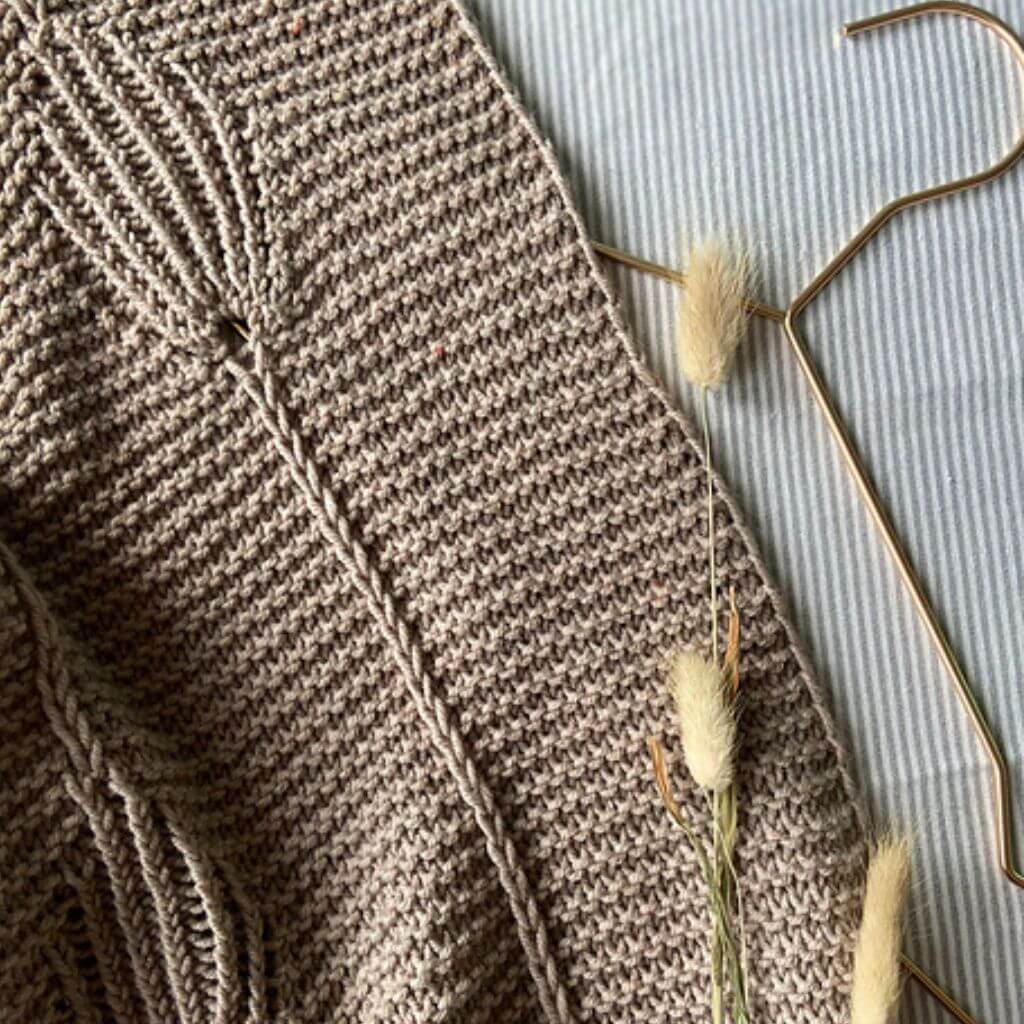 Carolin Reim Little Emmas Snuggle Blanket Anleitung - Carolin Reim (PDF) Lieblingsgarn