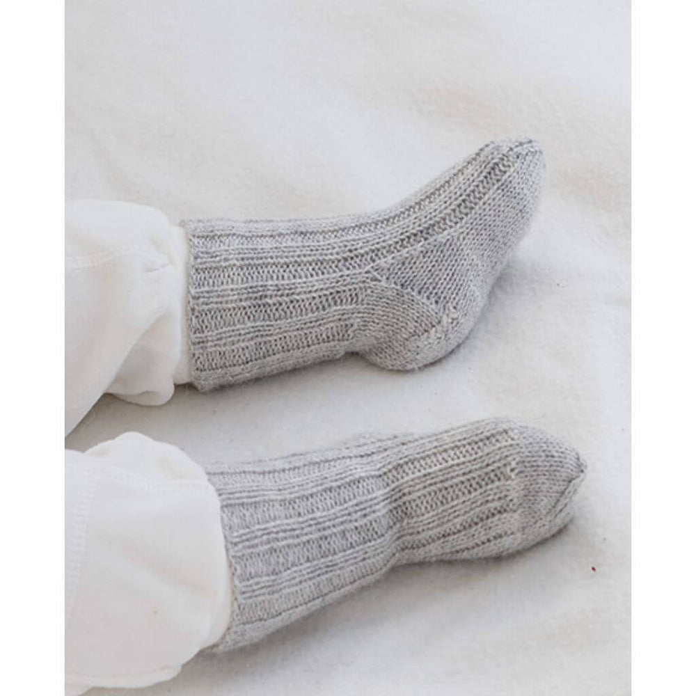 Drops Baby Socken Little Pearl Socks Strickanleitung - Drops (PDF) Lieblingsgarn