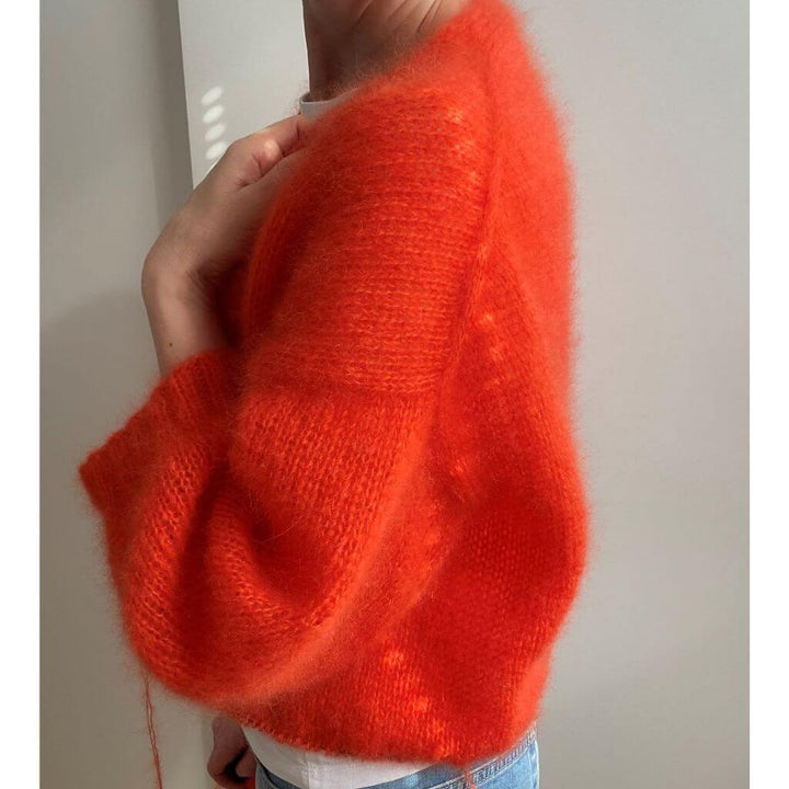 Lotilda Pattern Feiya V-Cardigan Strickanleitung - Lotilda (PDF) Lieblingsgarn