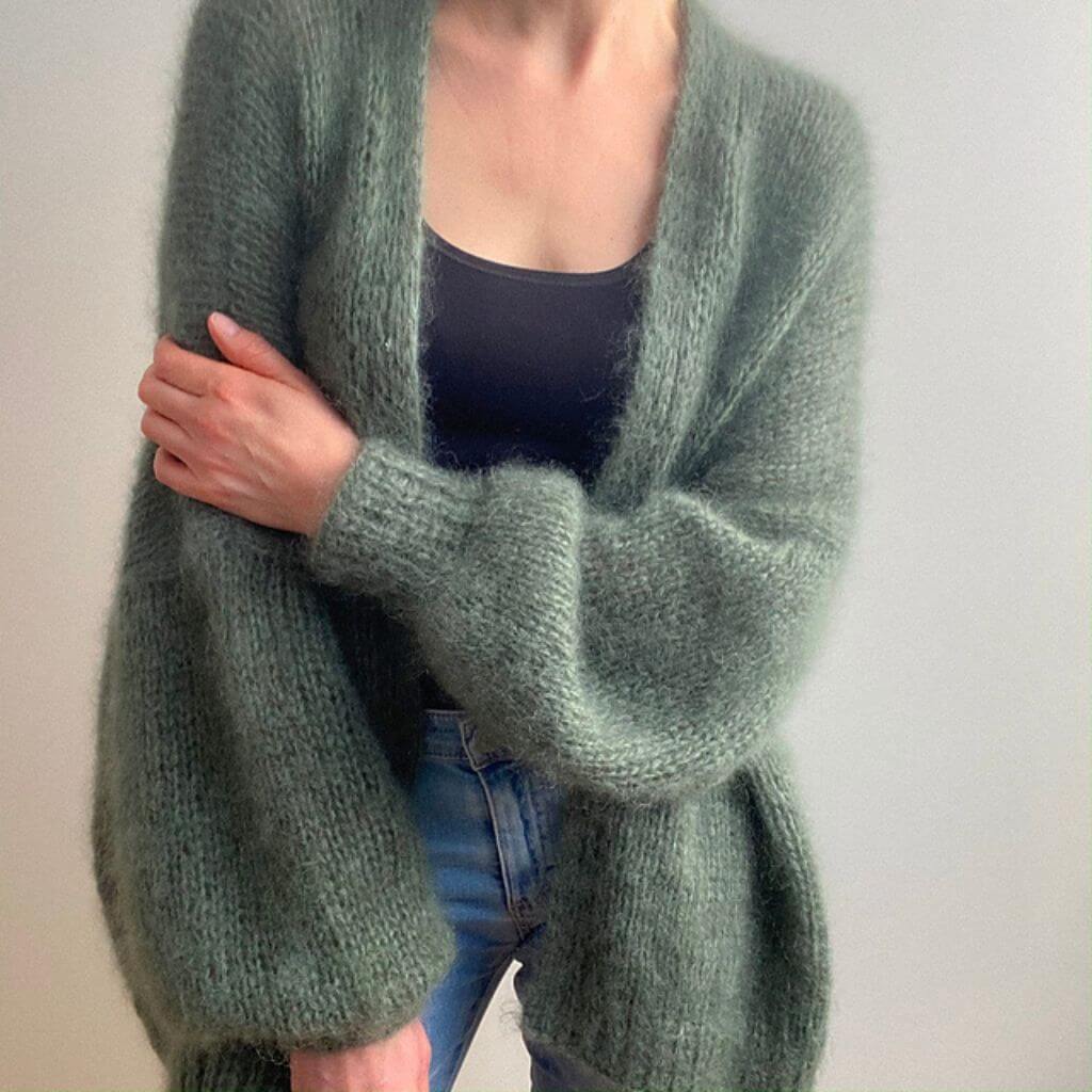 Lotilda Pattern Jona Cardigan Strickanleitung - Lotilda (PDF) Lieblingsgarn