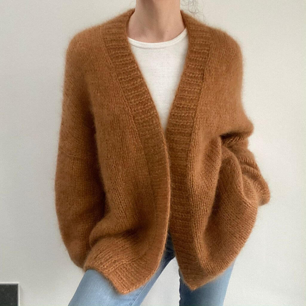 Lotilda Pattern Jona Cardigan Strickanleitung - Lotilda (PDF) Lieblingsgarn