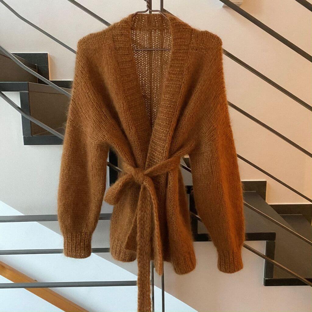 Lotilda Pattern Jona Cardigan Strickanleitung - Lotilda (PDF) Lieblingsgarn