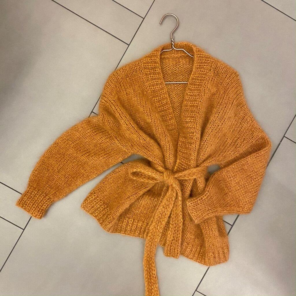 Lotilda Pattern Jona Cardigan Strickanleitung - Lotilda (PDF) Lieblingsgarn